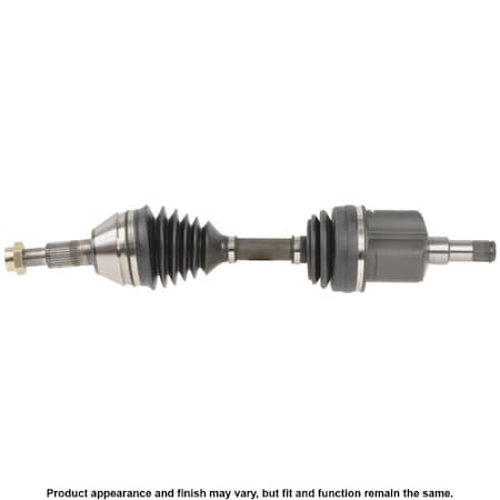 A1 Cardone New Cv Drive Axle, 66-1413 66-1413
